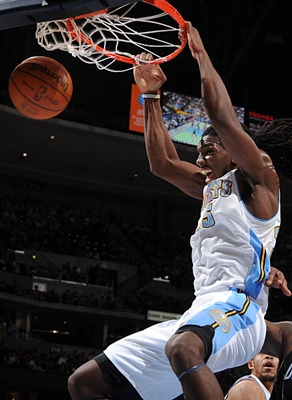 Kenneth Faried Poster 3393455