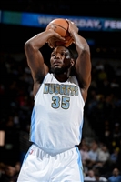 Kenneth Faried Tank Top #3393456