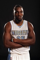 Kenneth Faried Longsleeve T-shirt #3393464