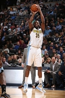 Kenneth Faried mug #G1635697
