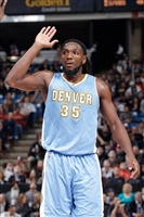 Kenneth Faried tote bag #G1635699
