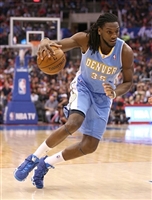 Kenneth Faried Longsleeve T-shirt #3393474
