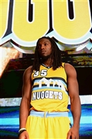 Kenneth Faried tote bag #G1635707