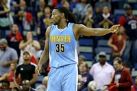 Kenneth Faried tote bag #G1635712