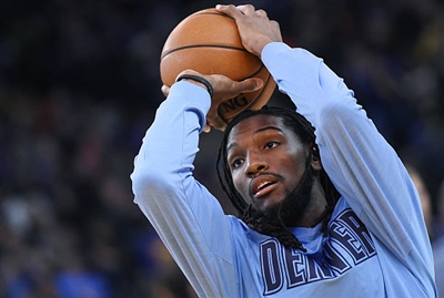 Kenneth Faried Poster 3393490