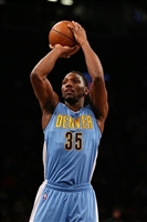 Kenneth Faried tote bag #G1635723