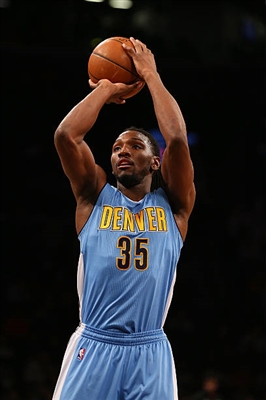 Kenneth Faried Poster 3393493