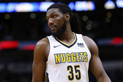Kenneth Faried Poster 3393494