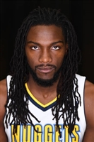 Kenneth Faried tote bag #G1635725