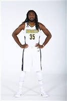 Kenneth Faried Longsleeve T-shirt #3393496