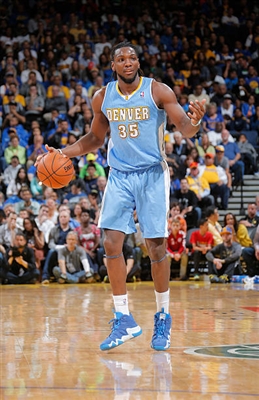 Kenneth Faried Poster 3393501