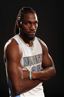 Kenneth Faried tote bag #G1635734