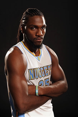 Kenneth Faried Poster 3393504
