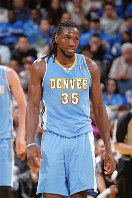 Kenneth Faried Mouse Pad 3393509