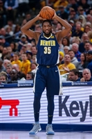 Kenneth Faried Longsleeve T-shirt #3393511