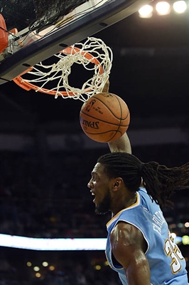 Kenneth Faried Poster 3393512