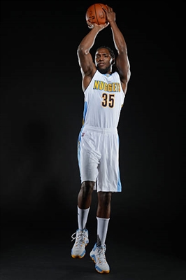 Kenneth Faried Poster 3393513