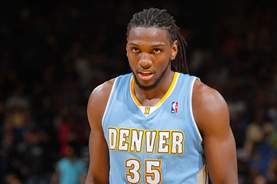 Kenneth Faried Poster 3393515