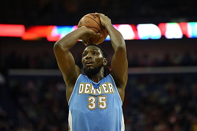 Kenneth Faried Poster 3393517