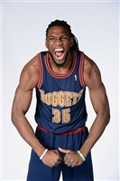 Kenneth Faried Longsleeve T-shirt #3393518