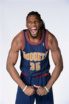 Kenneth Faried Poster 3393518