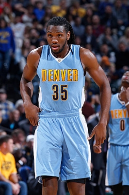 Kenneth Faried Poster 3393519