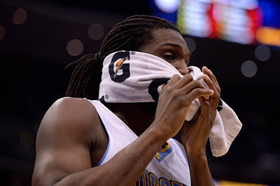 Kenneth Faried Poster 3393520