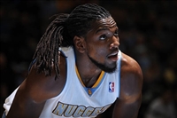 Kenneth Faried Longsleeve T-shirt #3393522