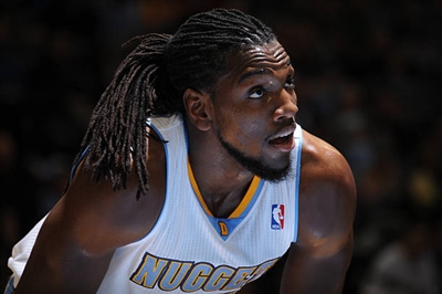 Kenneth Faried Poster 3393522