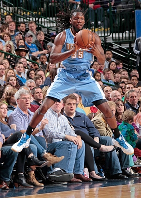 Kenneth Faried Poster 3393523