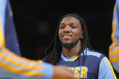 Kenneth Faried stickers 3393524