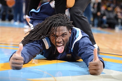 Kenneth Faried Poster 3393526