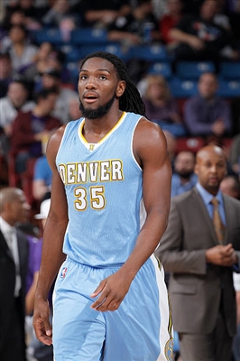 Kenneth Faried magic mug #G1635757