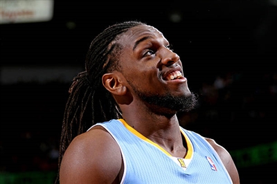 Kenneth Faried Poster 3393531