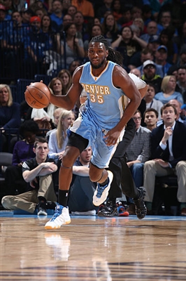 Kenneth Faried Poster 3393532