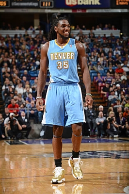 Kenneth Faried Poster 3393533