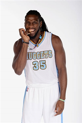 Kenneth Faried Poster 3393536