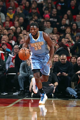 Kenneth Faried Poster 3393537