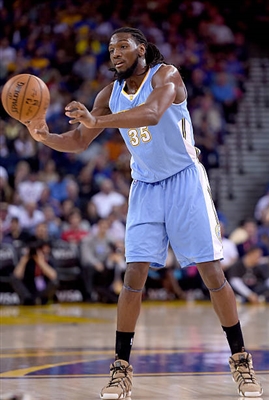 Kenneth Faried Poster 3393538
