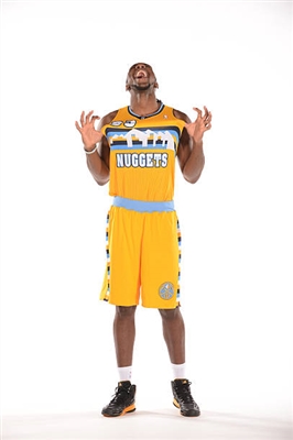 Kenneth Faried stickers 3393539