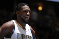 Kenneth Faried tote bag #G1635771