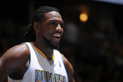Kenneth Faried Poster 3393541