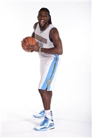 Kenneth Faried Longsleeve T-shirt #3393543