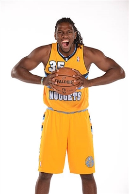 Kenneth Faried Mouse Pad 3393545