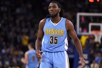 Kenneth Faried Longsleeve T-shirt #3393546