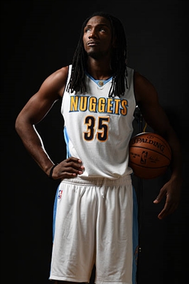 Kenneth Faried Poster 3393547