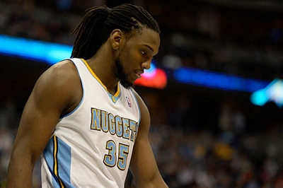 Kenneth Faried Poster 3393548