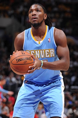 Kenneth Faried Mouse Pad 3393555