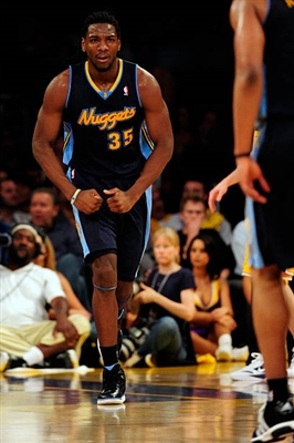 Kenneth Faried Poster 3393556