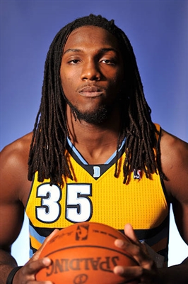 Kenneth Faried Poster 3393558
